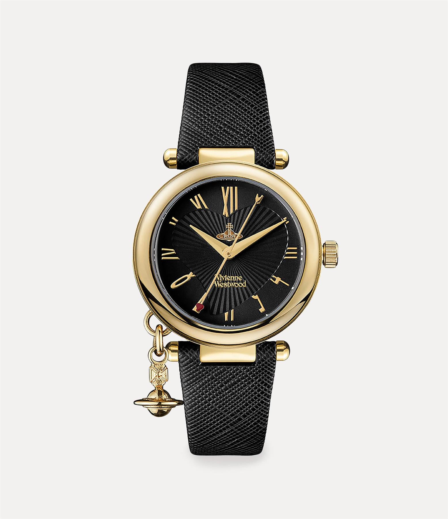 Vivienne Westwood Orb Heart Watch Vivienne Westwood Orb Heart Watch